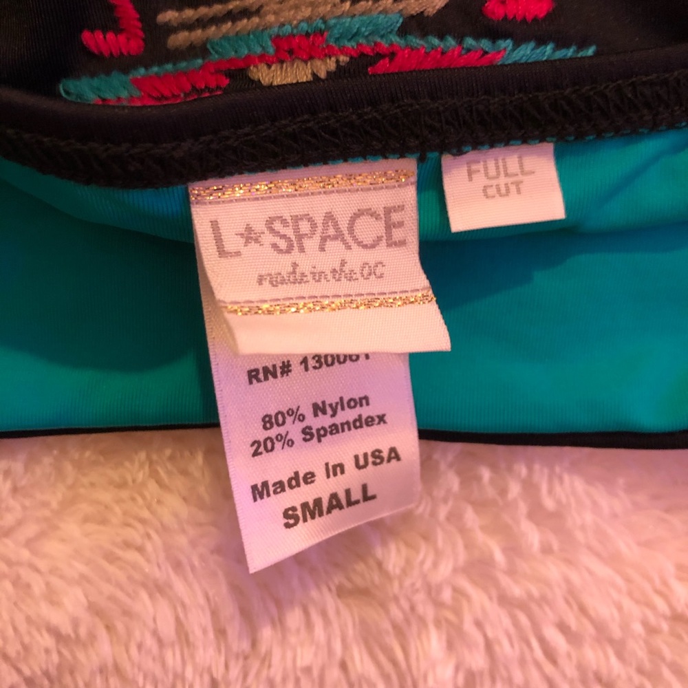L*SPACE Bikini - Picture 5 of 8
